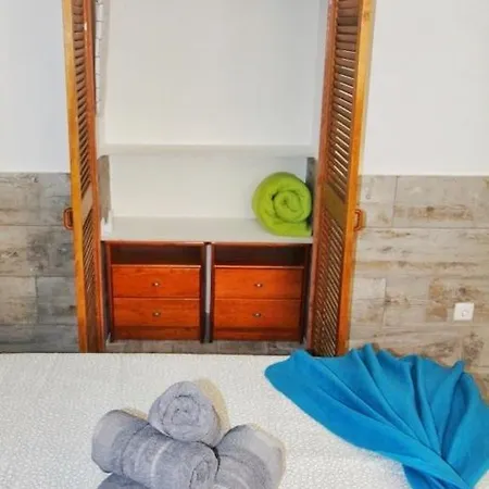 Estudio Doce Lar Feriehus