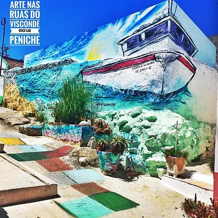 Estudio Doce Lar Peniche