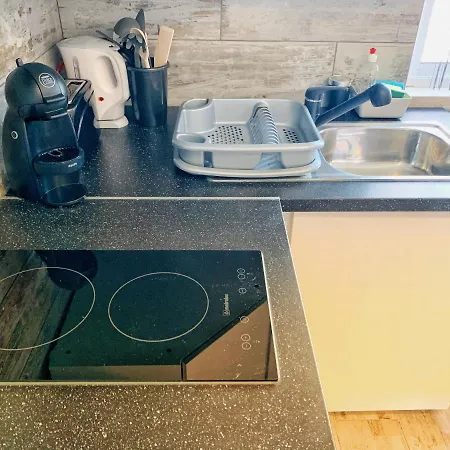 Feriehus Estudio Doce Lar