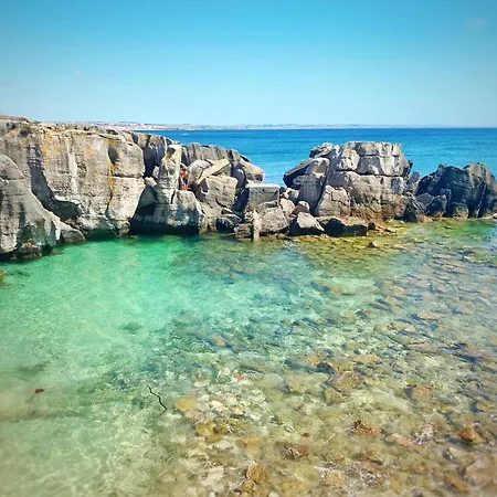 Estudio Doce Lar Feriehus Peniche