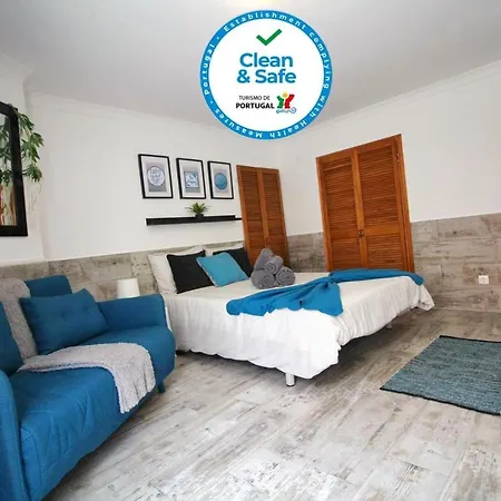 Holiday home Estudio Doce Lar Peniche