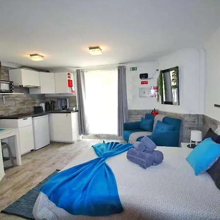 Feriehus Estudio Doce Lar Peniche