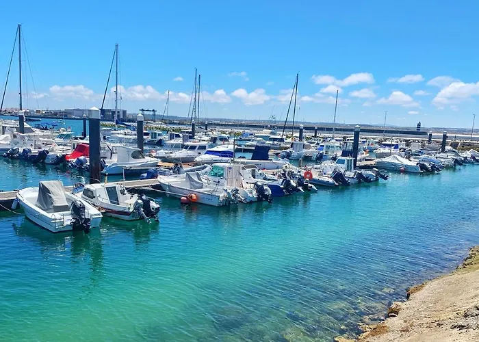 Prázdninový dům Estudio Doce Lar Peniche