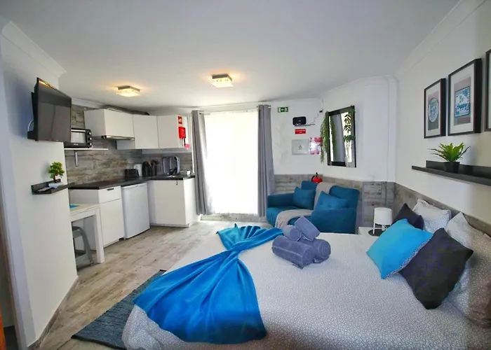 Prázdninový dům Estudio Doce Lar Peniche